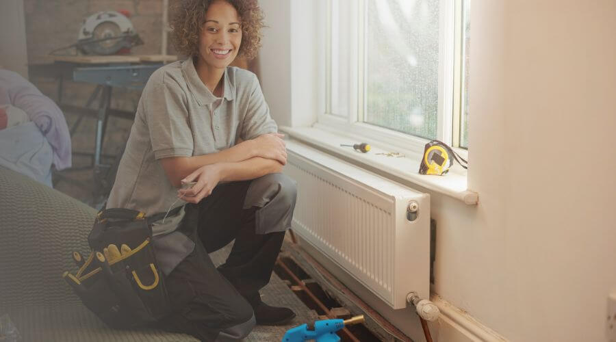 Professional expert plumbing services in Many, LA